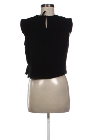 Γυναικεία μπλούζα Stradivarius, Μέγεθος L, Χρώμα Μαύρο, Τιμή 11,99 €