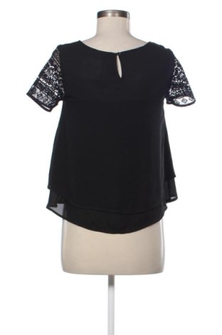 Damen Shirt Stradivarius, Größe S, Farbe Schwarz, Preis 9,78 €