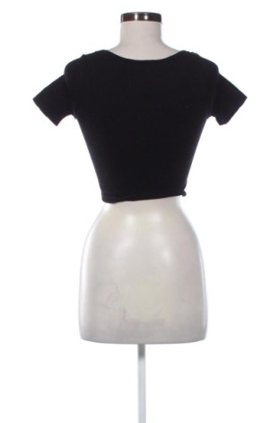 Damen Shirt Stradivarius, Größe XS, Farbe Schwarz, Preis 12,99 €