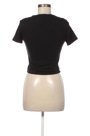 Bluzka damska Stradivarius, Rozmiar M, Kolor Czarny, Cena 51,99 zł