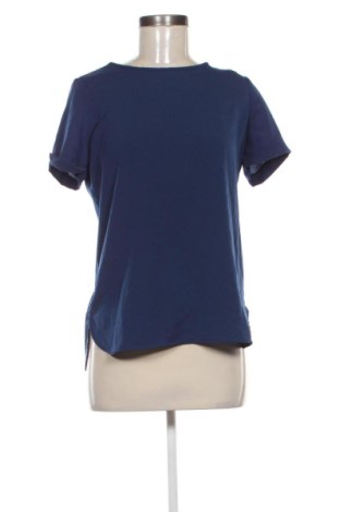Damen Shirt Stradivarius, Größe S, Farbe Blau, Preis 12,99 €