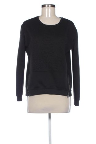 Damen Shirt Stradivarius, Größe S, Farbe Schwarz, Preis € 18,46