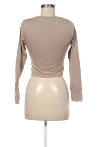 Bluzka damska Stradivarius, Rozmiar M, Kolor Szary, Cena 23,99 zł