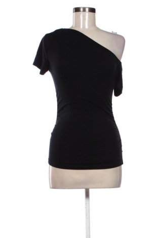 Дамска блуза Stradivarius, Размер XS, Цвят Черен, Цена 10,00 €