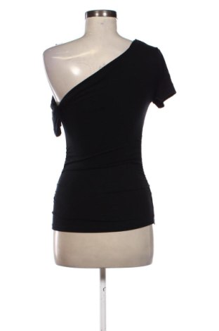 Дамска блуза Stradivarius, Размер XS, Цвят Черен, Цена 10,00 €