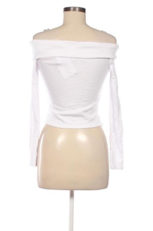 Damen Shirt Stradivarius, Größe M, Farbe Weiß, Preis € 20,99