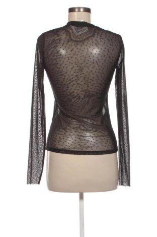 Damen Shirt Stradivarius, Größe M, Farbe Schwarz, Preis 12,99 €