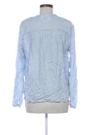 Bluză de femei Stradivarius, Mărime L, Culoare Albastru, Preț 60,99 Lei