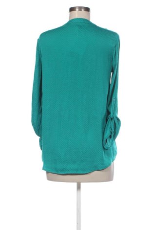 Γυναικεία μπλούζα Stradivarius, Μέγεθος S, Χρώμα Πράσινο, Τιμή 9,78 €