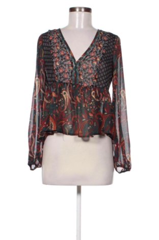 Bluzka damska Stradivarius, Rozmiar M, Kolor Kolorowy, Cena 92,81 zł