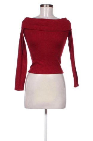 Női blúz Stradivarius, Méret XS, Szín Piros, Ár 4 042 Ft