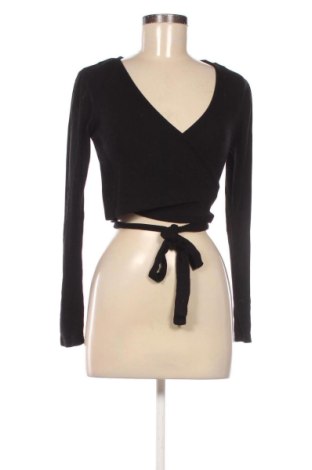 Női blúz Stradivarius, Méret M, Szín Fekete, Ár 4 010 Ft