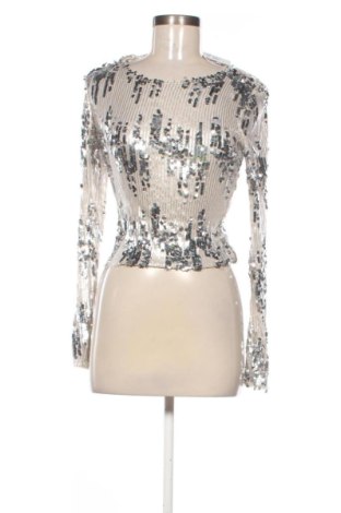 Дамска блуза Stradivarius, Размер S, Цвят Многоцветен, Цена 10,22 €