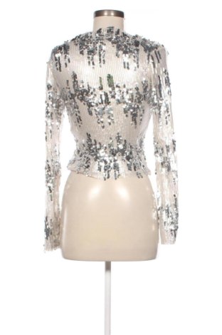 Дамска блуза Stradivarius, Размер S, Цвят Многоцветен, Цена 10,22 €