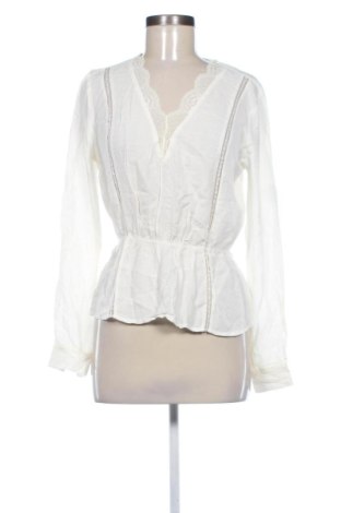 Női blúz Stradivarius, Méret M, Szín Ekrü
, Ár 4 132 Ft