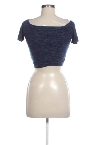 Női blúz Stradivarius, Méret M, Szín Kék, Ár 4 010 Ft