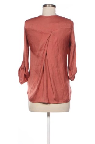 Damen Shirt Stradivarius, Größe S, Farbe Rot, Preis 15,02 €