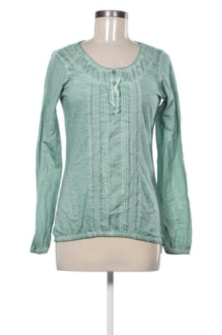 Γυναικεία μπλούζα Street One, Μέγεθος S, Χρώμα Πράσινο, Τιμή 4,99 €