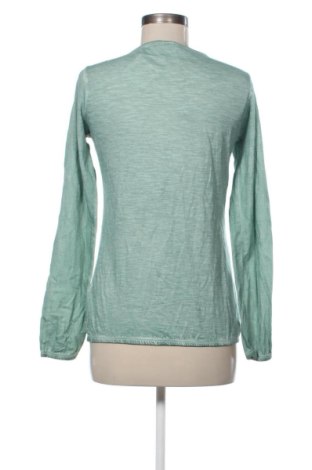 Γυναικεία μπλούζα Street One, Μέγεθος S, Χρώμα Πράσινο, Τιμή 4,99 €
