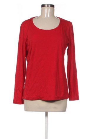 Γυναικεία μπλούζα Street One, Μέγεθος L, Χρώμα Κόκκινο, Τιμή 8,99 €
