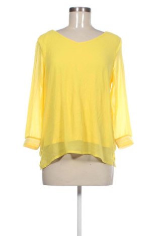 Damen Shirt Street One, Größe M, Farbe Gelb, Preis € 4,99