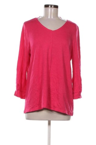 Damen Shirt Street One, Größe L, Farbe Rosa, Preis 22,99 €