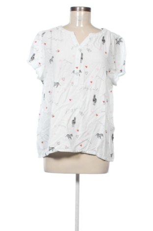 Damen Shirt Street One, Größe L, Farbe Mehrfarbig, Preis € 13,81