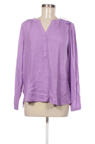 Дамска блуза Street One, Размер M, Цвят Лилав, Цена 17,00 €