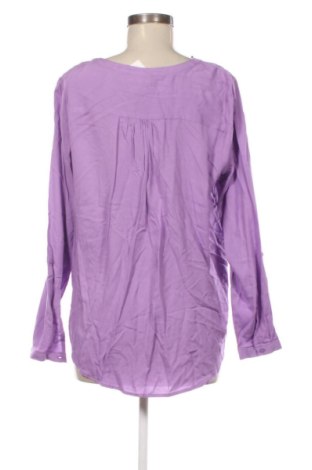 Дамска блуза Street One, Размер M, Цвят Лилав, Цена 17,00 €