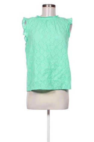 Damen Shirt Street One, Größe S, Farbe Grün, Preis 17,99 €
