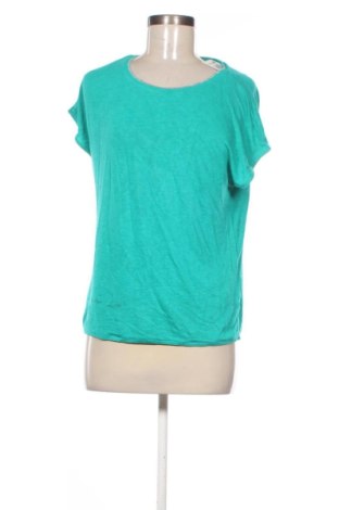 Damen Shirt Street One, Größe M, Farbe Grün, Preis 17,99 €
