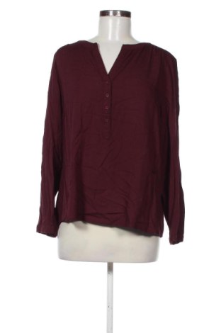 Damen Shirt Street One, Größe XL, Farbe Rot, Preis 22,99 €
