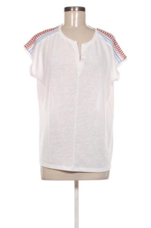 Γυναικεία μπλούζα Street One, Μέγεθος L, Χρώμα Λευκό, Τιμή 16,99 €