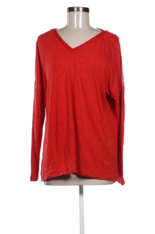 Damen Shirt Street One, Größe XL, Farbe Rot, Preis 22,99 €