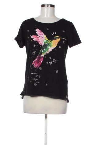 Damen Shirt Street One, Größe S, Farbe Schwarz, Preis 12,99 €