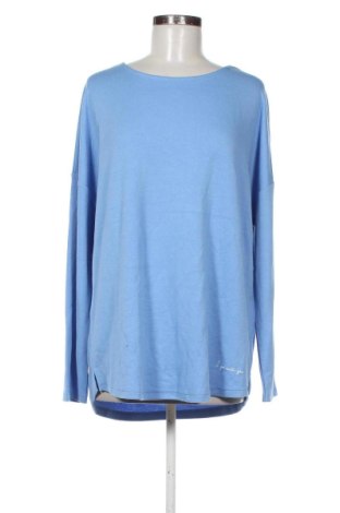 Damen Shirt Street One, Größe XL, Farbe Blau, Preis € 22,99