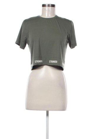 Γυναικεία μπλούζα Stronger, Μέγεθος XS, Χρώμα Πράσινο, Τιμή 25,99 €