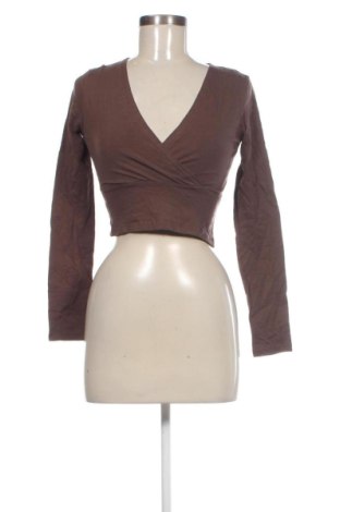 Bluzka damska Subdued, Rozmiar M, Kolor Brązowy, Cena 91,99 zł