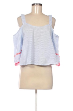 Дамска блуза Subdued, Размер M, Цвят Многоцветен, Цена 13,81 €