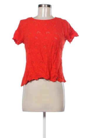 Dámská halenka Superdry, Velikost S, Barva Červená, Cena  469,00 Kč