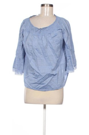 Damen Shirt TCM, Größe S, Farbe Blau, Preis 12,99 €