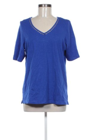 Damen Shirt TCM, Größe M, Farbe Blau, Preis 12,99 €