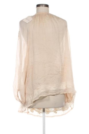 Дамска блуза TWINSET, Размер M, Цвят Бежов, Цена 63,91 €