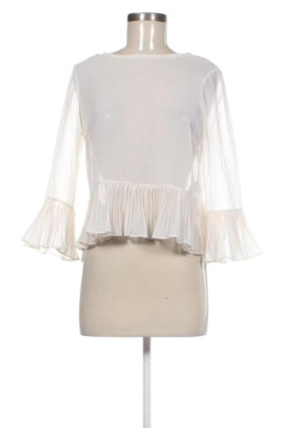 Bluză de femei TWINSET, Mărime XS, Culoare Ecru, Preț 392,99 Lei