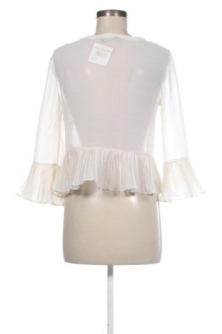 Bluză de femei TWINSET, Mărime XS, Culoare Ecru, Preț 392,99 Lei