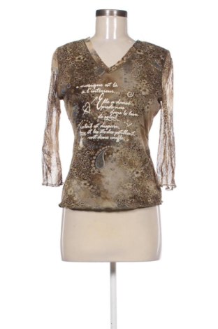 Дамска блуза Taifun, Размер M, Цвят Многоцветен, Цена 23,00 €