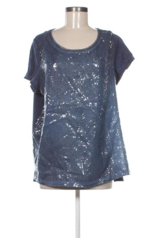 Дамска блуза Taifun, Размер XL, Цвят Син, Цена 21,47 €