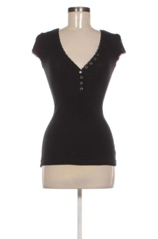 Γυναικεία μπλούζα Tally Weijl, Μέγεθος S, Χρώμα Μαύρο, Τιμή 11,99 €