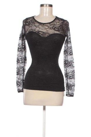 Damen Shirt Tally Weijl, Größe XS, Farbe Schwarz, Preis 12,99 €