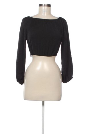 Bluzka damska Tally Weijl, Rozmiar XS, Kolor Czarny, Cena 83,99 zł